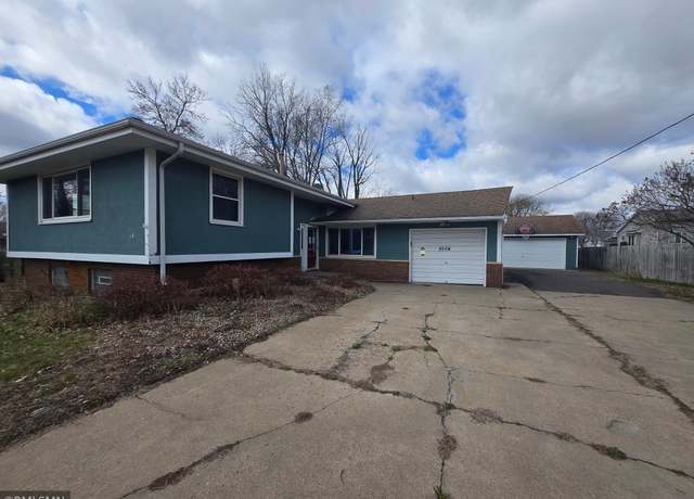 Property at 8504 Edison St NE, Blaine, MN 55449, 3 beds, 2 baths