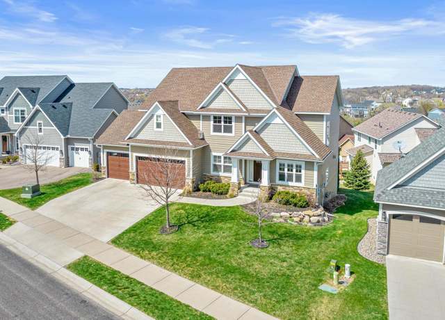 Property at 16660 59th Ave N, Plymouth, MN 55446, 5 beds, 5 baths