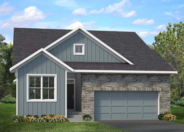 Property at 11549 202nd St W, Lakeville, MN 55044, 3 beds, 3 baths