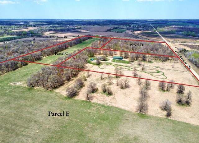 Property at Parcel C 112th St SW, Motley, MN 56466