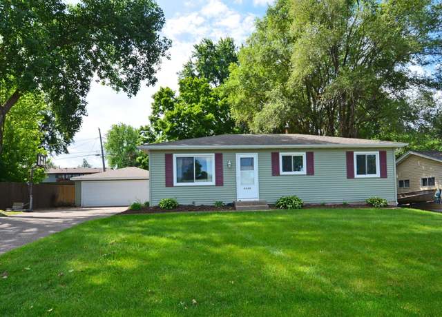 Property at 3530 77th St E, Inver Grove Heights, MN 55076, 4 beds, 2 baths