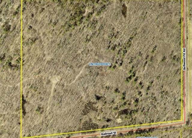 Property at xx Railroad Rd, Lake Nebagamon, WI 54849