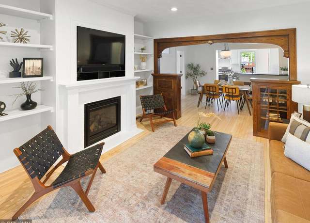 Property at 3201 Xenwood Ave S, Saint Louis Park, MN 55416, 4 beds, 4 baths