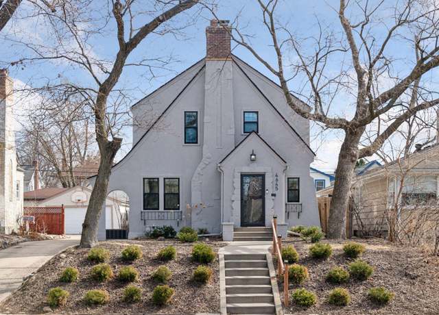 Property at 4645 France Ave S, Minneapolis, MN 55410, 3 beds, 2 baths