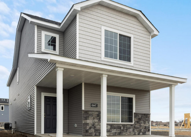 Property at 14720 Zeolite St NW, Ramsey, MN 55303, 3 beds, 3 baths