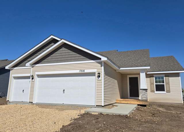 Property at 17516 Dunkirk Way, Lakeville, MN 55044, 4 beds, 4 baths
