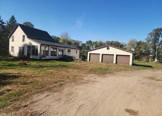 Property at 12186 190th St, Leaf River Twp, MN 56482, 3 beds, 1 bath
