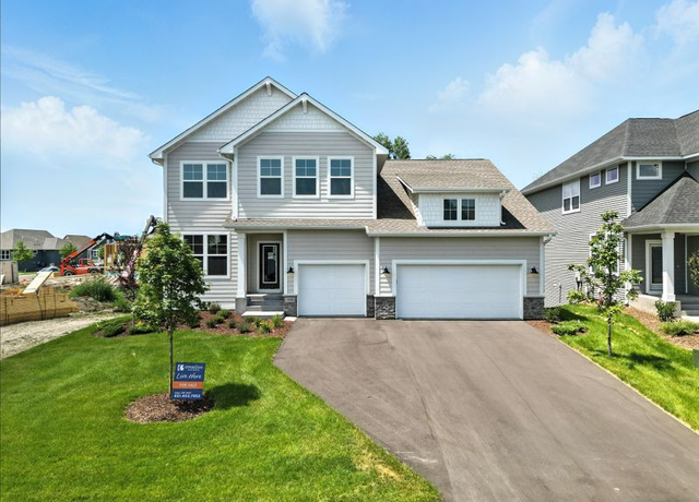 Property at 12800 Stutz Ct NE, Blaine, MN 55449, 5 beds, 4 baths