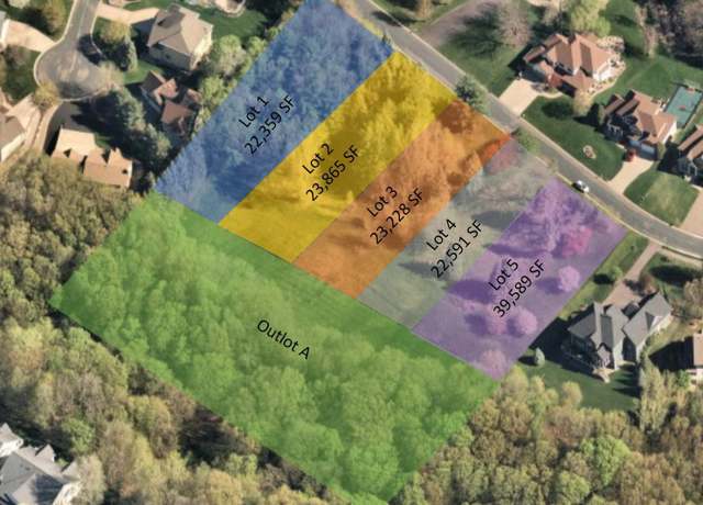 Property at Lot 2 Block 1 Crestwood Ter, Eden Prairie, MN 55347