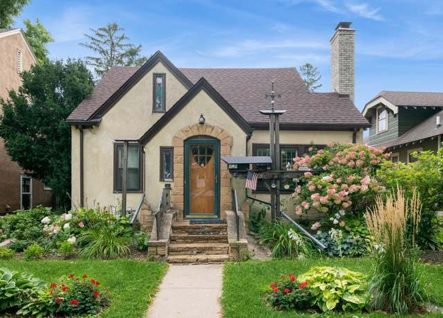 Property at 241 Queen Ave S, Minneapolis, MN 55405, 3 beds, 2 baths