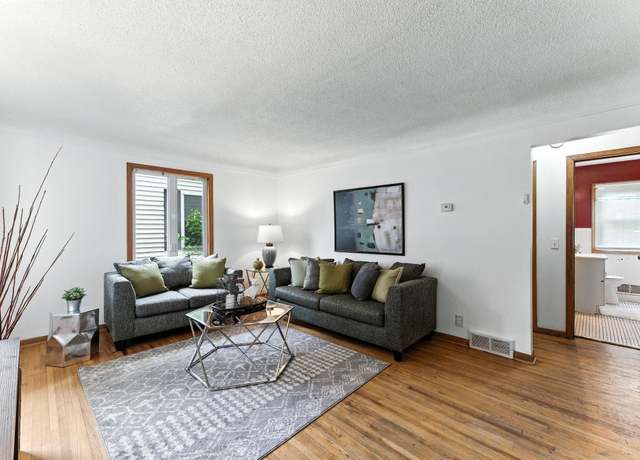 Property at 4951 Newton Ave N, Minneapolis, MN 55430, 3 beds, 1 bath