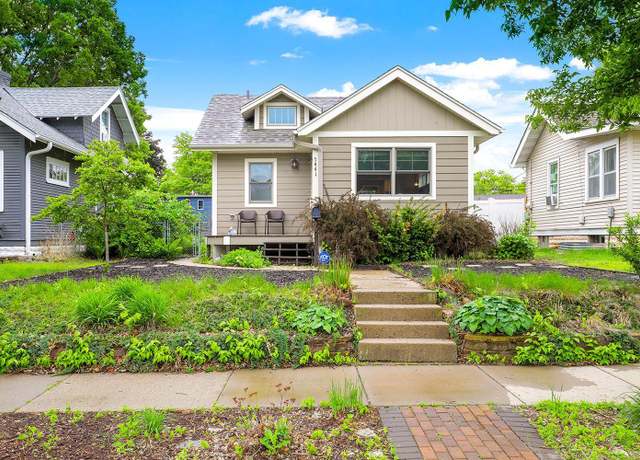 Property at 5441 44th Ave S, Minneapolis, MN 55417, 2 beds, 1 bath