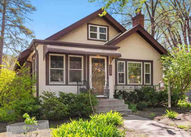 Property at 4857 3rd Ave S, Minneapolis, MN 55419, 2 beds, 2 baths