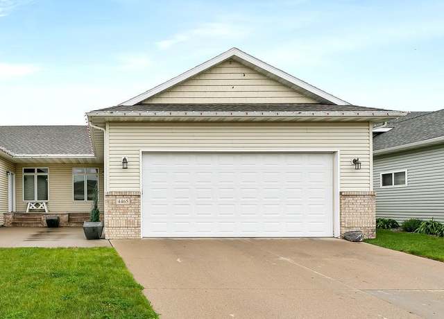 Property at 4465 53rd St S, Fargo, ND 58104, 2 beds, 2 baths