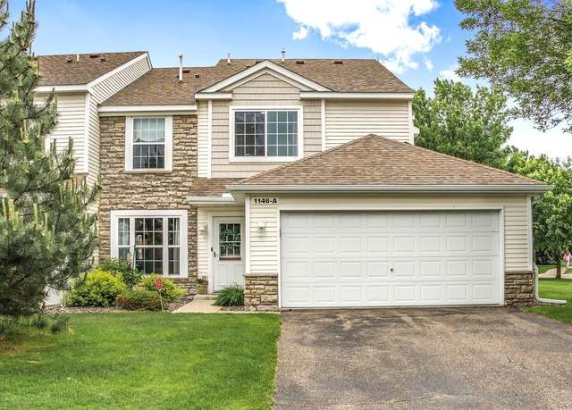 Property at 1146 100th Dr NE Unit A, Blaine, MN 55434, 2 beds, 2 baths
