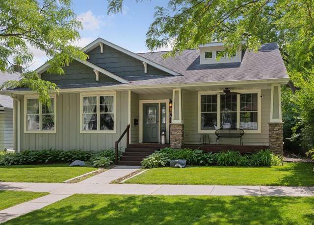 Property at 1240 Juliet Ave, Saint Paul, MN 55105, 4 beds, 4 baths