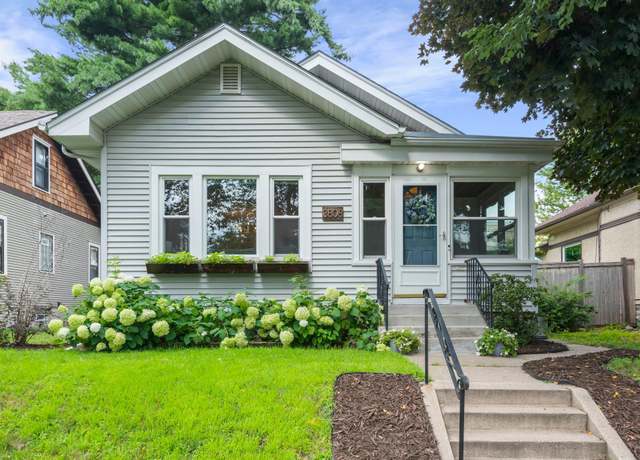 Property at 3808 43rd Ave S, Minneapolis, MN 55406, 2 beds, 2 baths