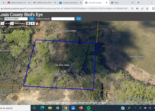 Property at TBD Olson Rd W, Orr, MN 55711