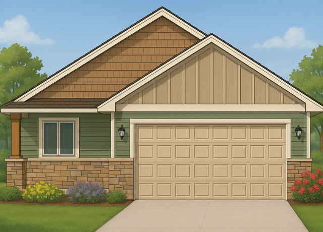 Property at 25860 Emerson Ct, Wyoming, MN 55092, 2 beds, 1 bath