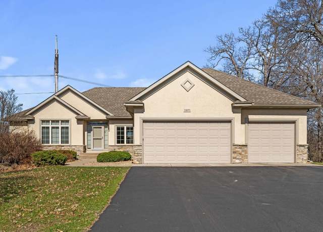 Property at 11071 195th Cir NW, Elk River, MN 55330, 4 beds, 3 baths