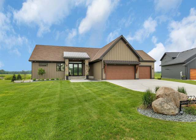 Property at 2726 Lehman Ct, Sartell, MN 56377, 4 beds, 3 baths