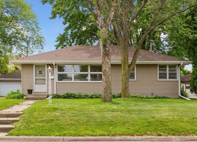 Property at 680 57th Ave NE, Fridley, MN 55432, 3 beds, 1 bath