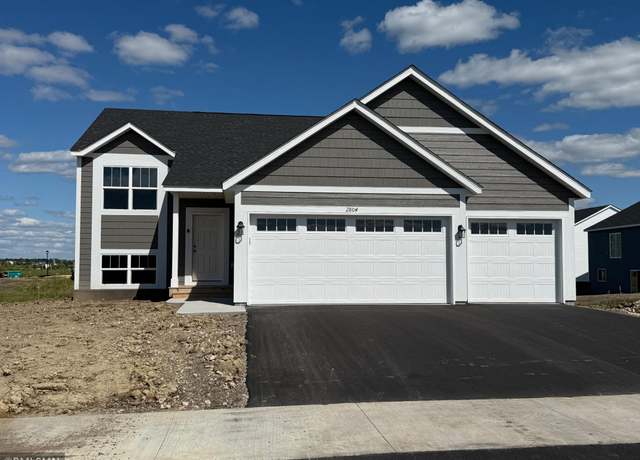 Property at 2804 Iverson Ave NE, Saint Michael, MN 55376, 5 beds, 3 baths