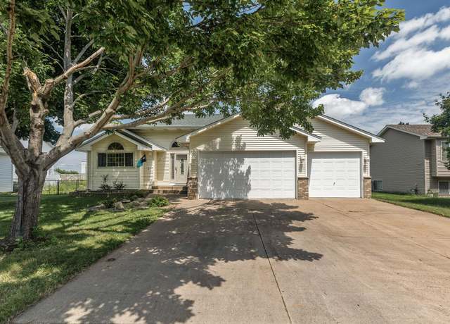 Property at 6516 92nd Trl N, Brooklyn Park, MN 55445, 4 beds, 2 baths