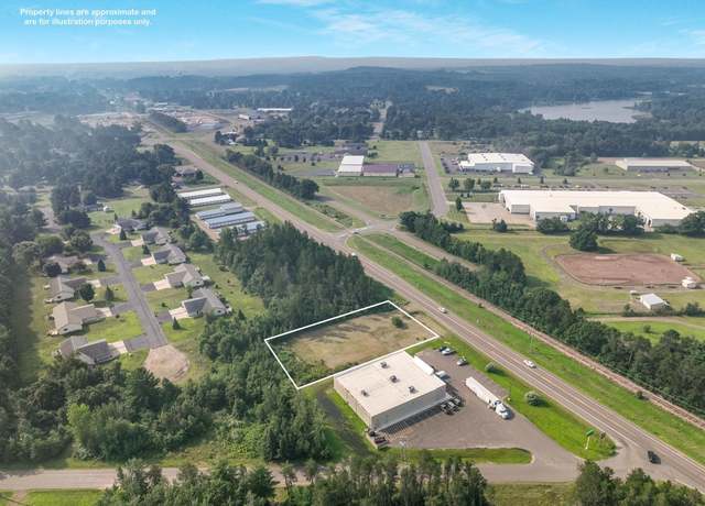 Property at 1844 N Highway Blvd, Chetek, WI 54728