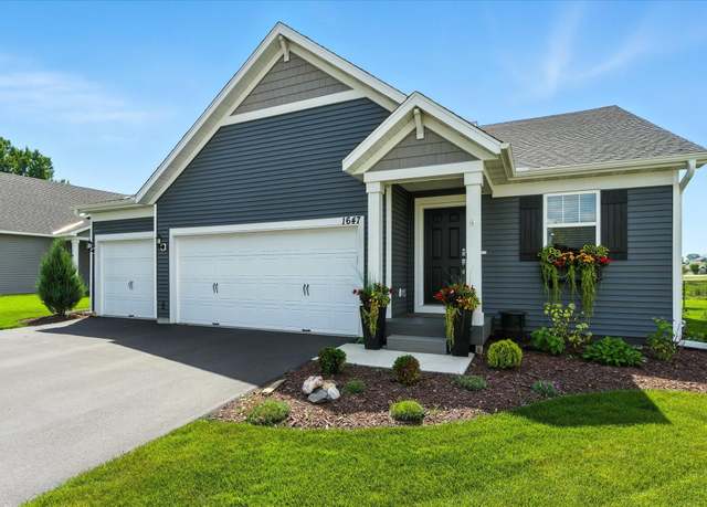 Property at 1647 Raymond Dr, Waconia, MN 55387, 3 beds, 3 baths