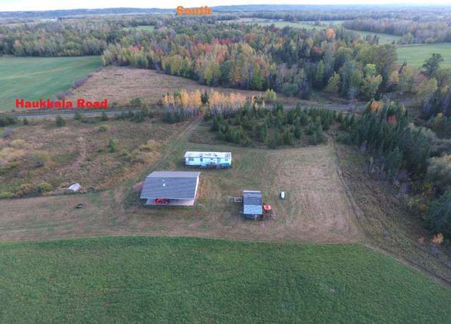 Property at 12201 E Hakkala Rd, Maple, WI 54854