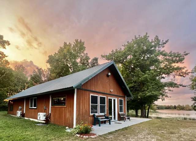 Property at 62169 County Highway 46, Parkers Prairie, MN 56361, 3 beds, 1 bath