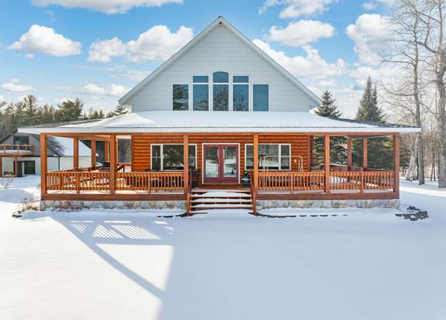 Property at 38394 Crystal Waters Rd, Deer River, MN 56636, 3 beds, 3 baths