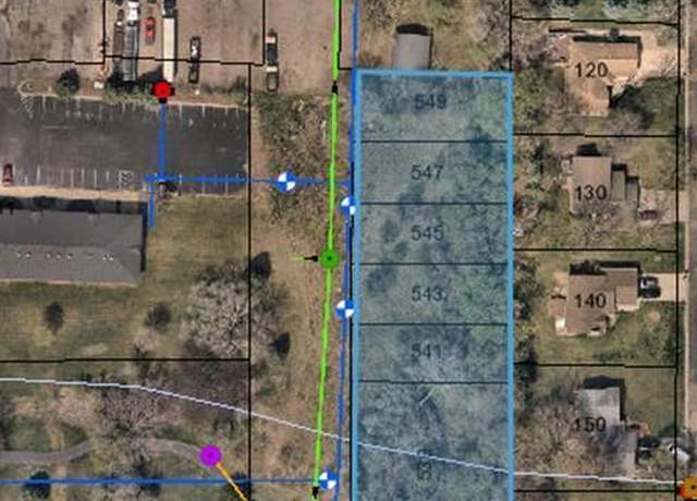 Property at 539 Haralson Dr, Belle Plaine, MN 56011