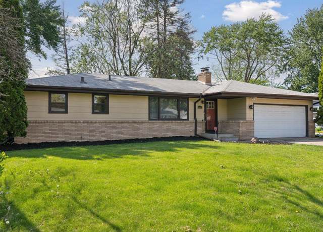 Property at 4809 Utah Ave N, New Hope, MN 55428, 3 beds, 2 baths