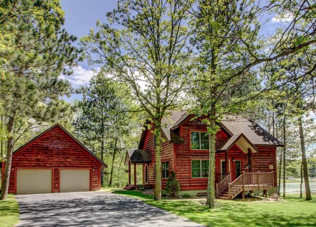 Property at 21641 Echo Ln, Nevis, MN 56467, 3 beds, 3 baths