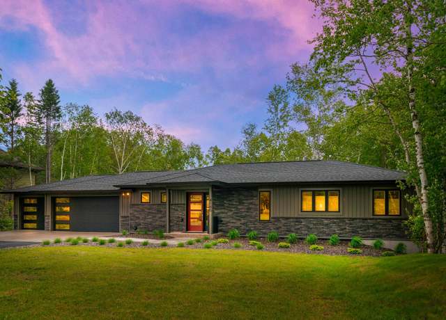 Property at 4180 W Pond Dr, Hermantown, MN 55811, 3 beds, 3 baths