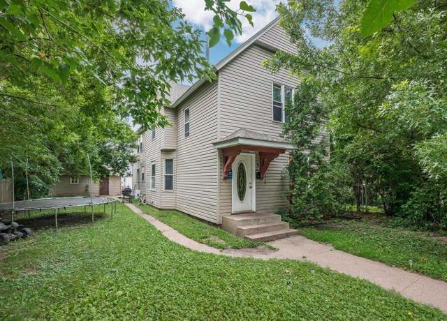 Property at 4111 Bryant Ave N, Minneapolis, MN 55412, 4 beds, 2 baths