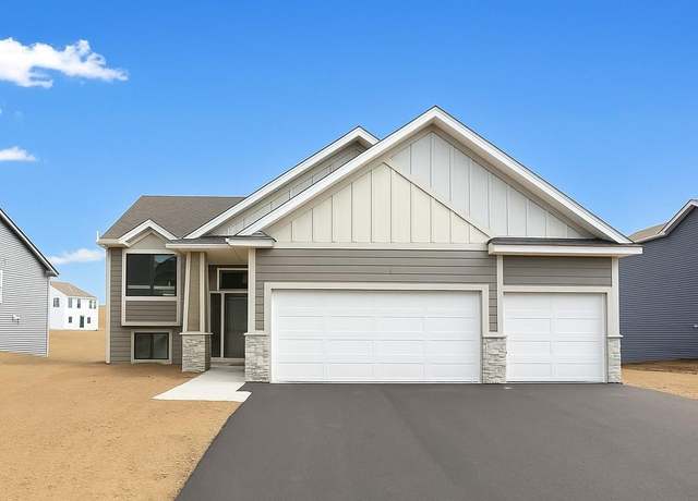 Property at 17750 Empire Trl, Lakeville, MN 55044, 5 beds, 3 baths