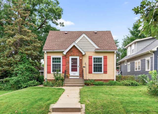 Property at 3250 Washburn Ave N, Minneapolis, MN 55412, 4 beds, 2 baths