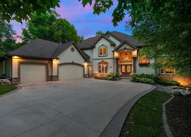 Property at 18815 Bearpath Trl, Eden Prairie, MN 55347, 5 beds, 5 baths