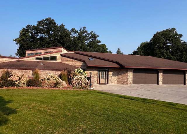 Property at 14253 Riverbend Trl, Rocksbury Twp, MN 56701, 4 beds, 4 baths