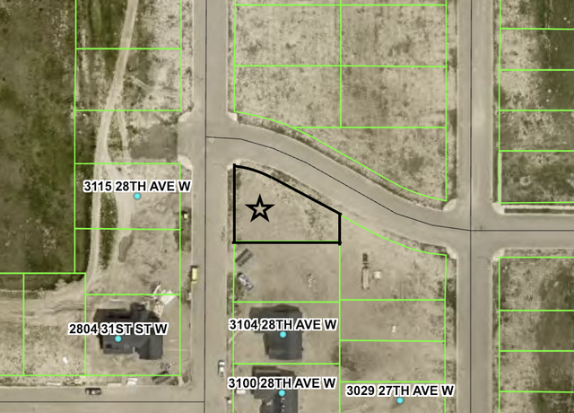 Property at Lot 1 28th Ave W, Williston, ND 58802