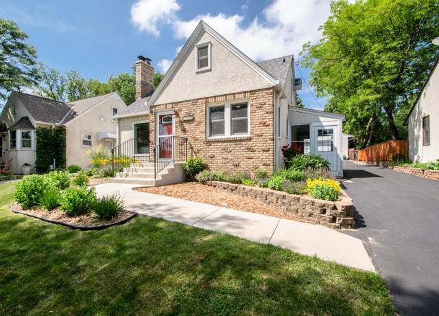 Property at 1137 Montana Ave W, Saint Paul, MN 55108, 4 beds, 2 baths