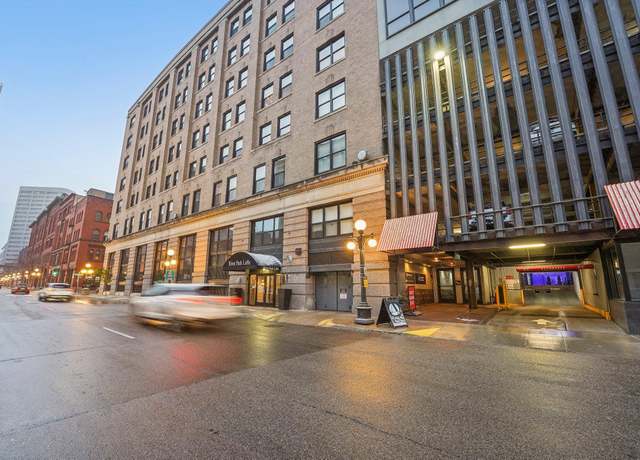 Property at 406 Wacouta St #308, Saint Paul, MN 55101, 1 bed, 1 bath