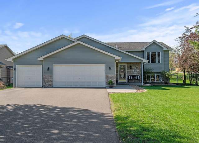 Property at 13388 179 1/2 Ave NW, Elk River, MN 55330, 5 beds, 2 baths