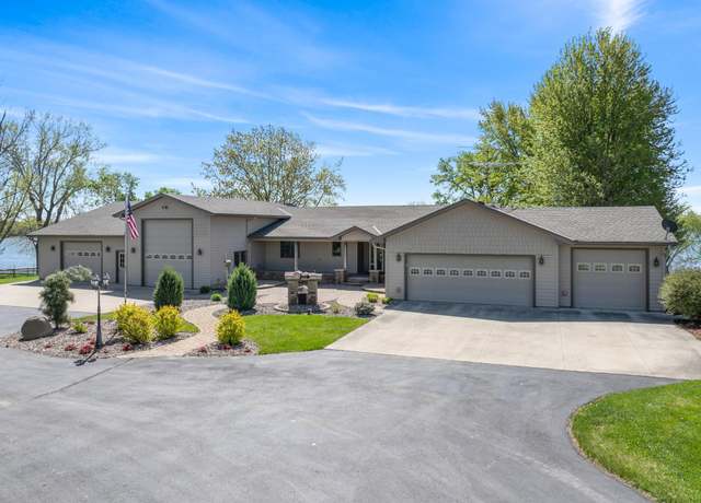 Property at 3890 Wells Lake Way, Faribault, MN 55021, 3 beds, 3 baths