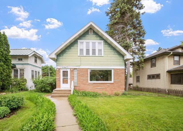 Property at 1027 Van Slyke Ave, Saint Paul, MN 55103, 3 beds, 2 baths