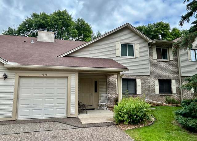 Property at 4378 Buckingham Ct, Vadnais Heights, MN 55127, 2 beds, 1 bath