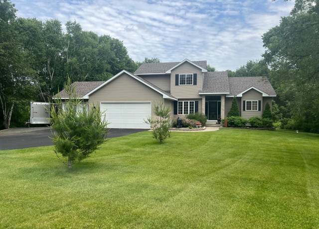 Property at 25231 134th St NW, Zimmerman, MN 55398, 4 beds, 3 baths